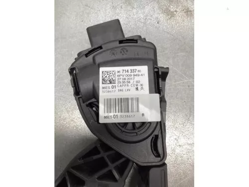 Gaspedaalpositie Sensor-7471023 (17330837)