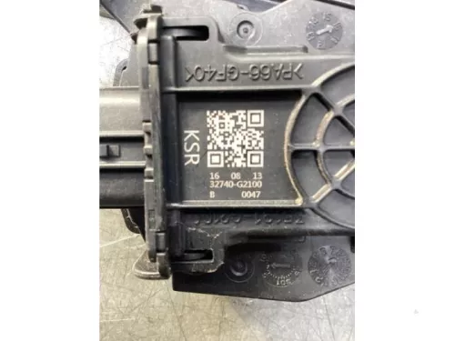 Gaspedaalpositie Sensor-8035501 (21392195)