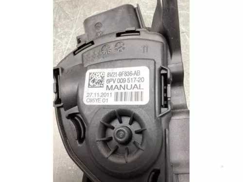 Gaspedaalpositie Sensor-8075323 (20283571)