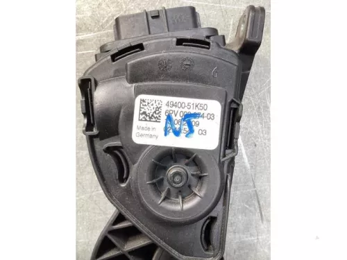 Gaspedaalpositie Sensor-8163602 (20944074)