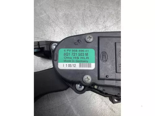 Gaspedaalpositie Sensor-7714596 (17102519)
