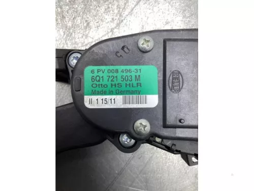 Gaspedaalpositie Sensor-7741163 (17366429)