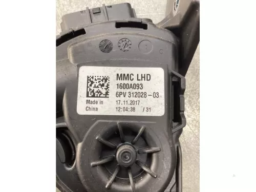 Gaspedaalpositie Sensor-7867343 (18121661)