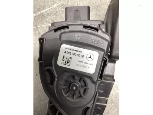 Gaspedaalpositie Sensor-8115269 (19982214)