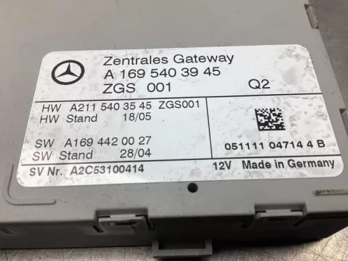 Gateway module-8035022 (18977530)