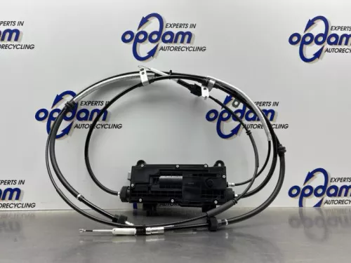 Handrem motor-