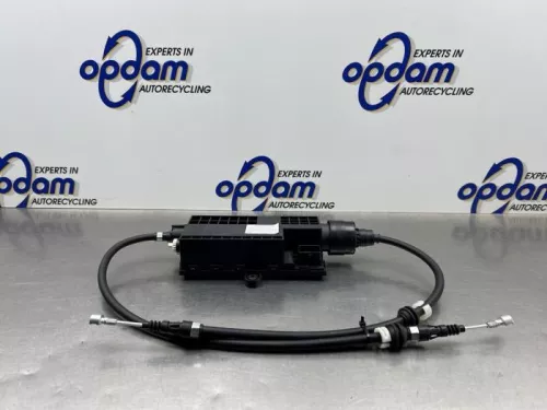 Handrem motor-
