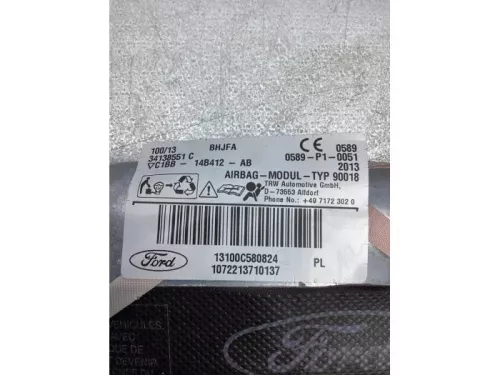 Hemel Airbag-7862882 (17225302)