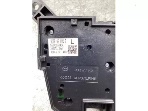 I-Drive knop-8264733 (22290470)