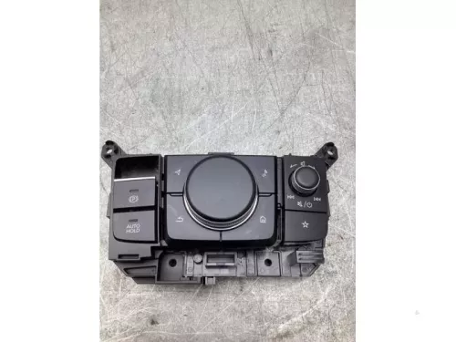 I-Drive knop-8264733 (22290470)
