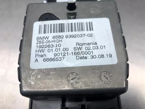 I-Drive knop-8102585 (19707015)