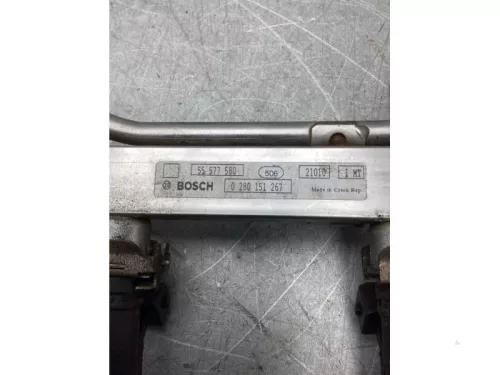 Injector (benzine injectie)- (20279355)