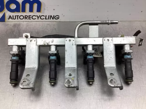 Injector (benzine injectie)- (18666869)