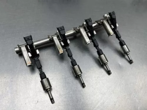 Injector (benzine injectie)-8209422 (21776793)