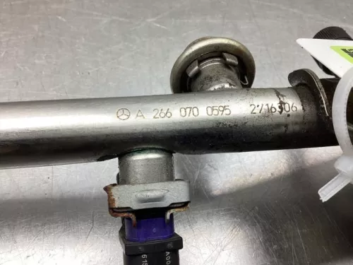 Injector (benzine injectie)-8077345 (19395572)