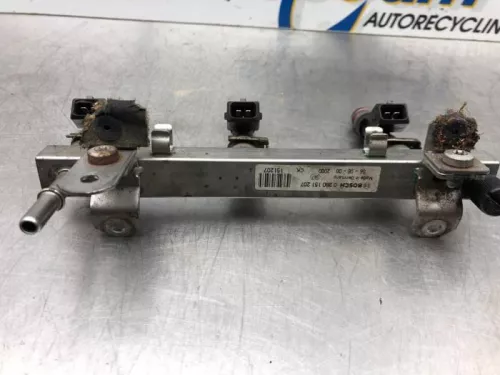 Injector (benzine injectie)- (16500430)