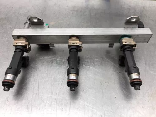 Injector (benzine injectie)- (16500430)