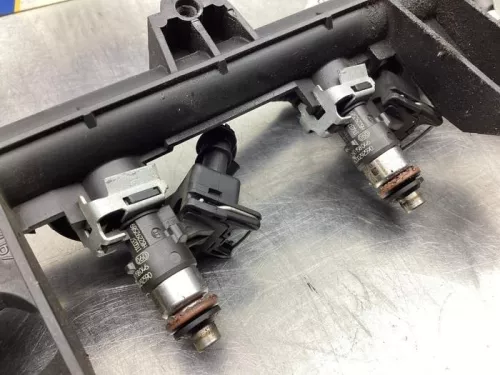 Injector (benzine injectie)-7991818 (18136554)