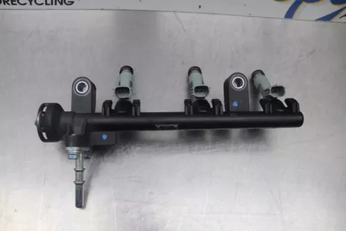 Injector (benzine injectie)- (15670873)