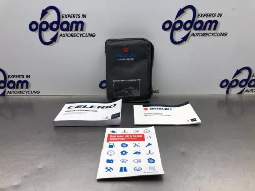 Instructie Boekje-8069878