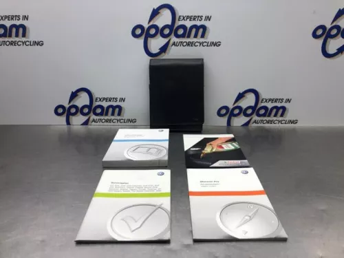 Instructie Boekje-8101100