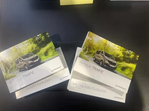 Instructie Boekje-8090667