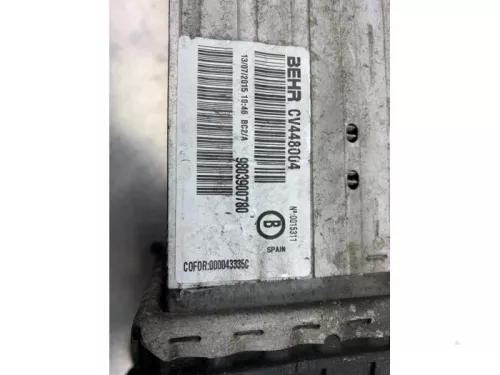 Intercooler-8143690 (20513913)