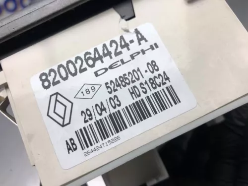 Kachel Bedieningspaneel-8181105 (20590042)
