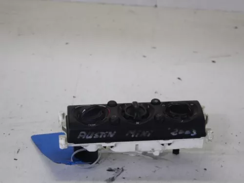 Kachel Bedieningspaneel-