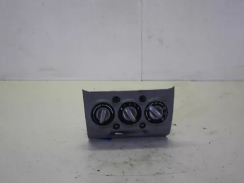 Kachel Bedieningspaneel-